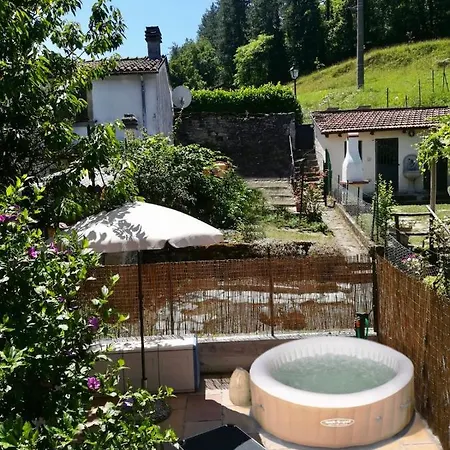 La Torre Del Vicario Casa vacanze *