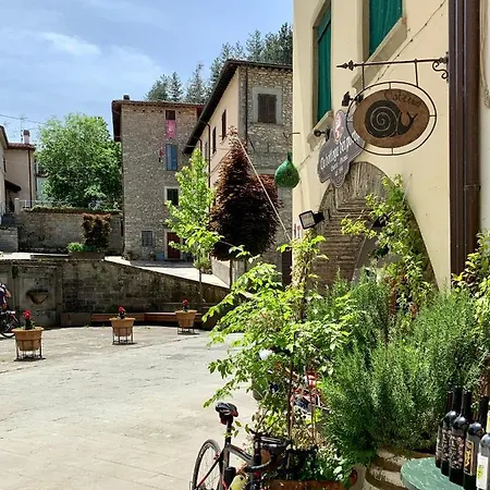 La Torre Del Vicario Casa vacanze *