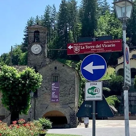 Casa vacanze La Torre Del Vicario Palazzuolo Sul Senio