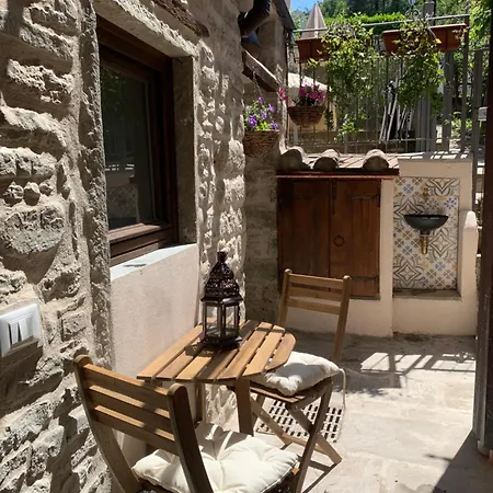 Ferienhaus La Torre Del Vicario *