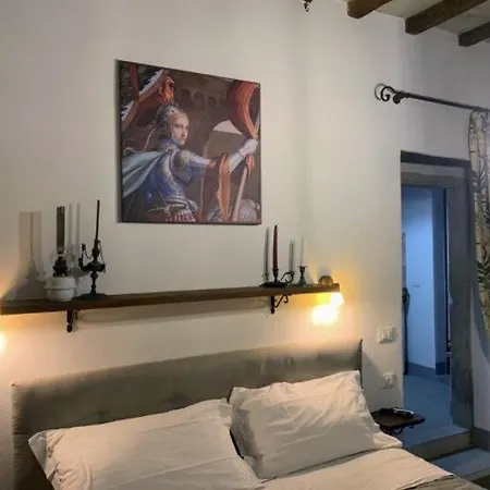 La Torre Del Vicario Casa vacanze Palazzuolo Sul Senio