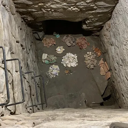度假居 La Torre Del Vicario *