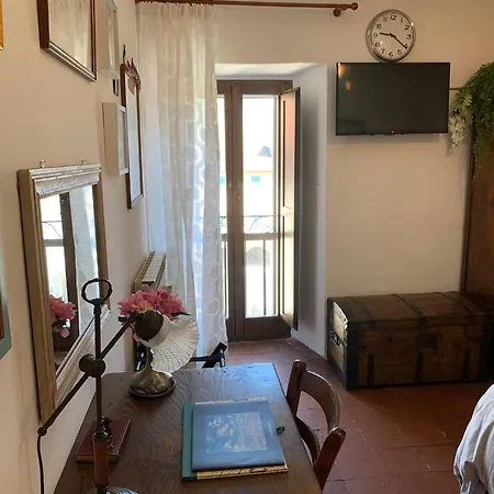 度假居 La Torre Del Vicario *