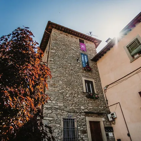 度假居 La Torre Del Vicario *